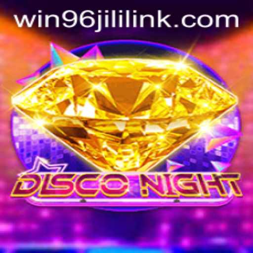 DiscoNight: A Dazzling Gaming Experience with Win 96 Jili