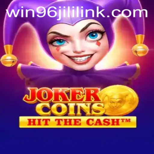 JokerCoins: Unlock the Thrills of Winning with 96 Jili